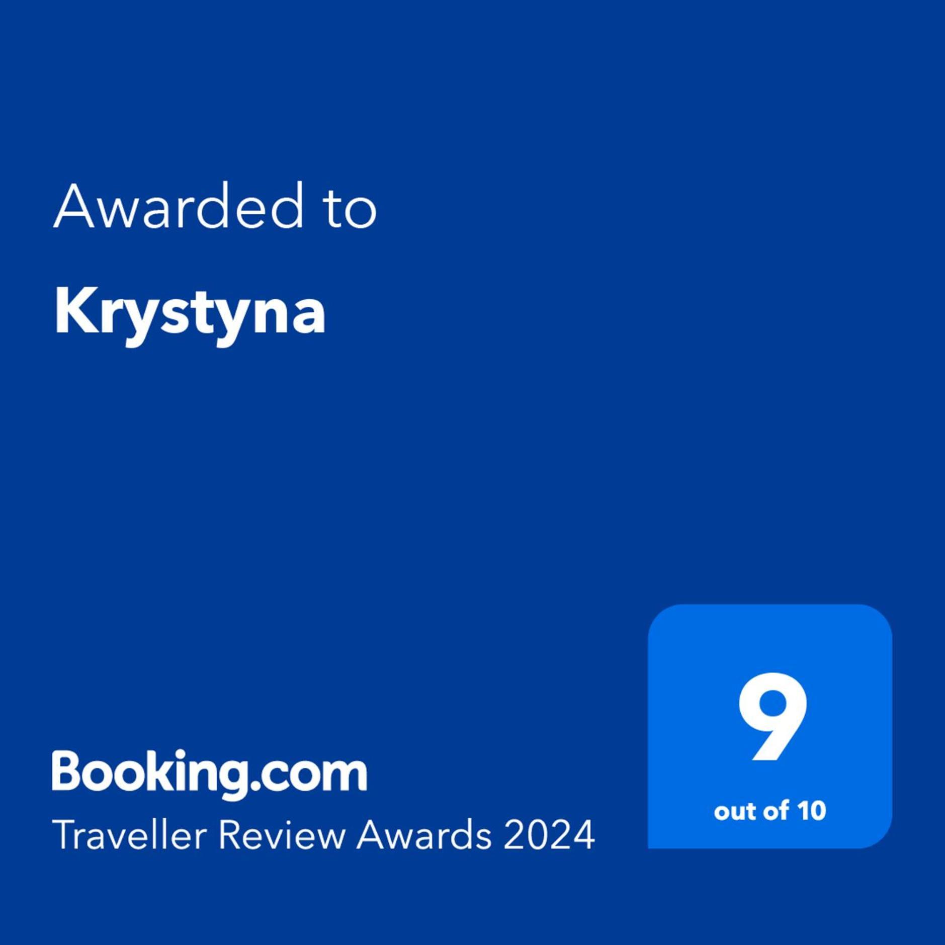 Krystyna Apartment Bystre  Exterior photo