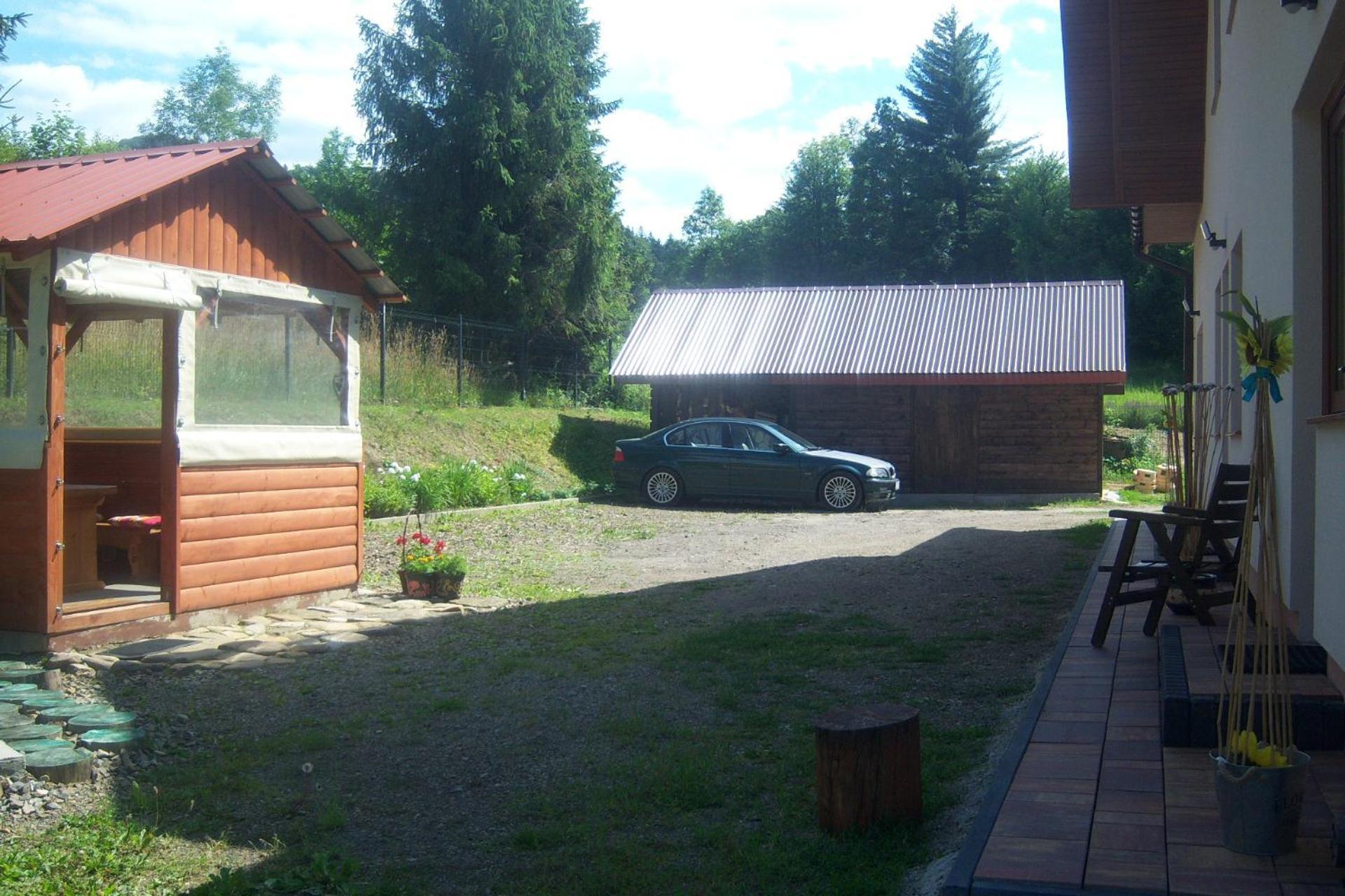 Krystyna Apartment Bystre  Exterior photo